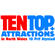 Ten Top Attractions