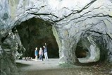 Llanfair Slate Caverns